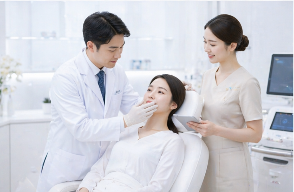 JOHA Meditech Medical Aesthetic Exhibition Milestone 2